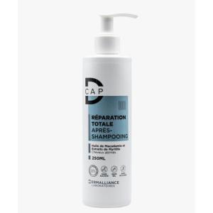 D-CAP Réparation Totale Après-Shampooing – 250ml